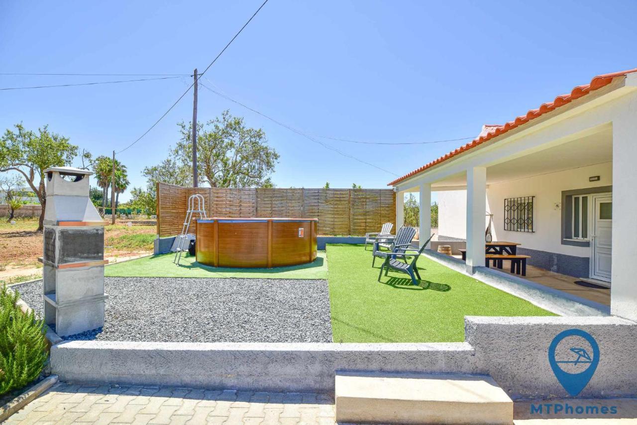 Vila Titeresa By Mtphomes Αλμπουφέιρα Εξωτερικό φωτογραφία
