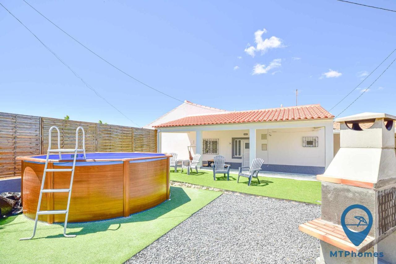 Vila Titeresa By Mtphomes Αλμπουφέιρα Εξωτερικό φωτογραφία