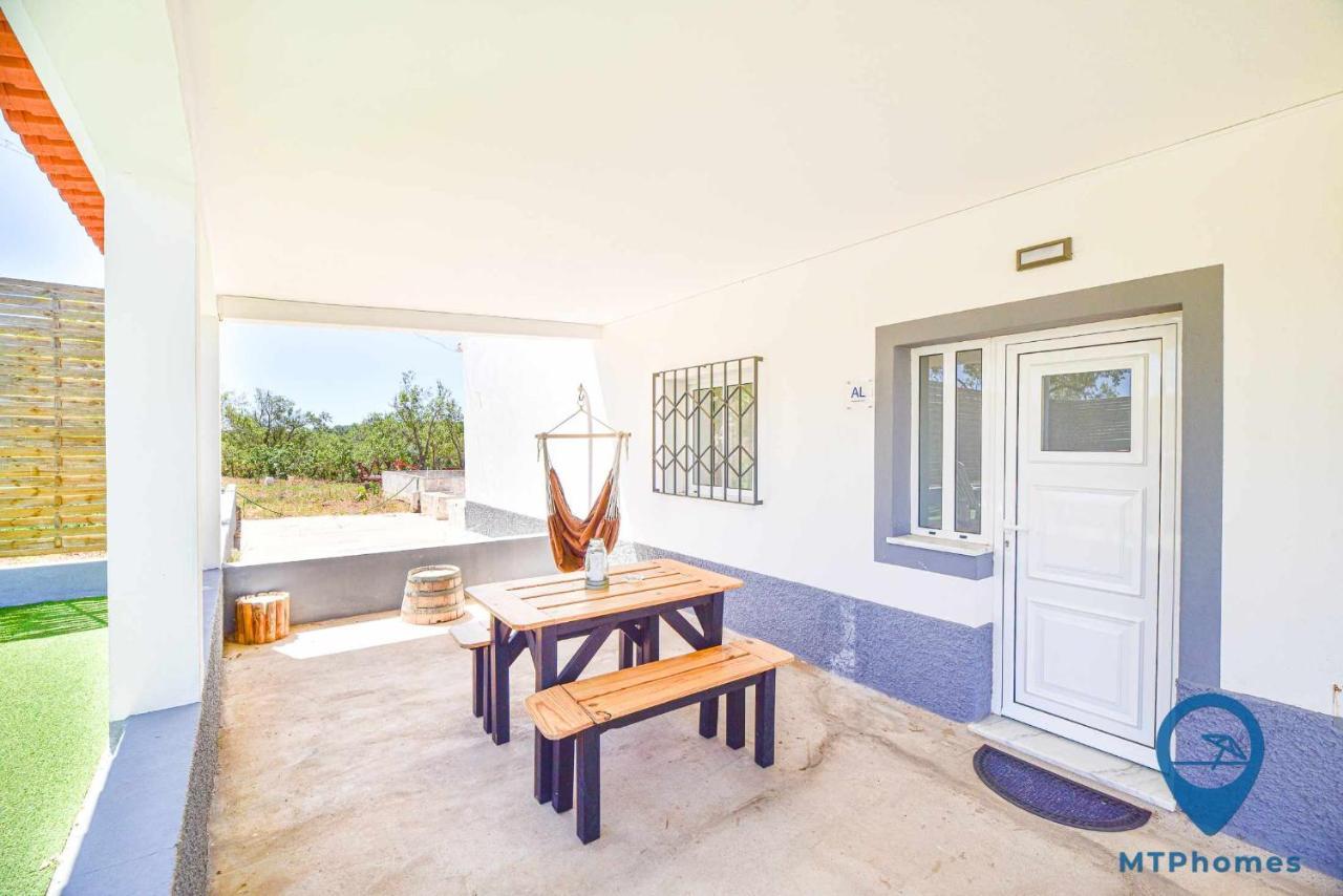 Vila Titeresa By Mtphomes Αλμπουφέιρα Εξωτερικό φωτογραφία