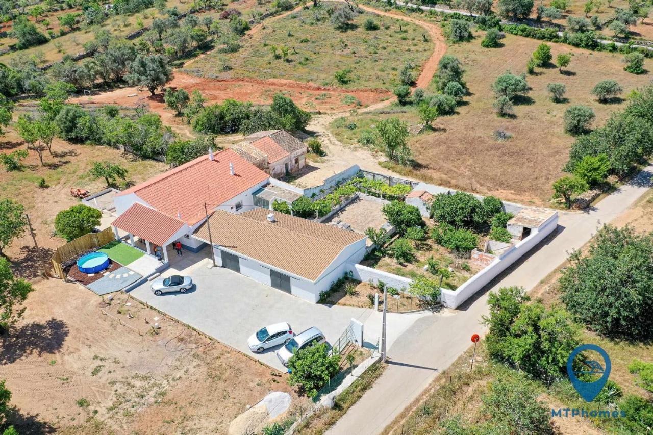Vila Titeresa By Mtphomes Αλμπουφέιρα Εξωτερικό φωτογραφία