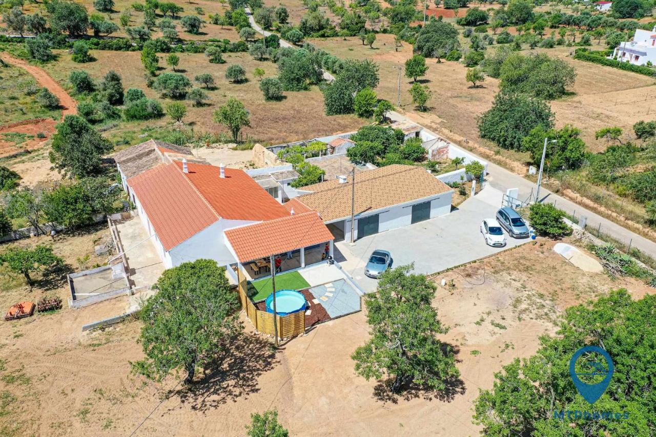 Vila Titeresa By Mtphomes Αλμπουφέιρα Εξωτερικό φωτογραφία